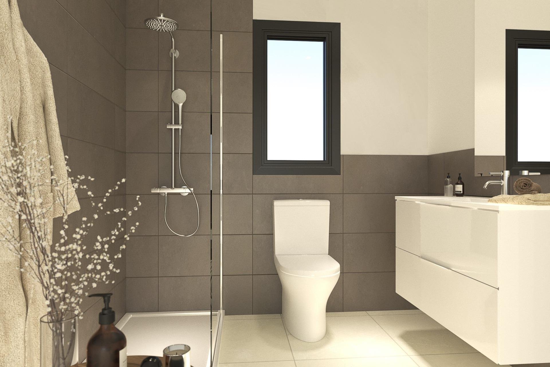 New Build - Villa -
Alhama de Murcia - Condado De Alhama Golf Resort