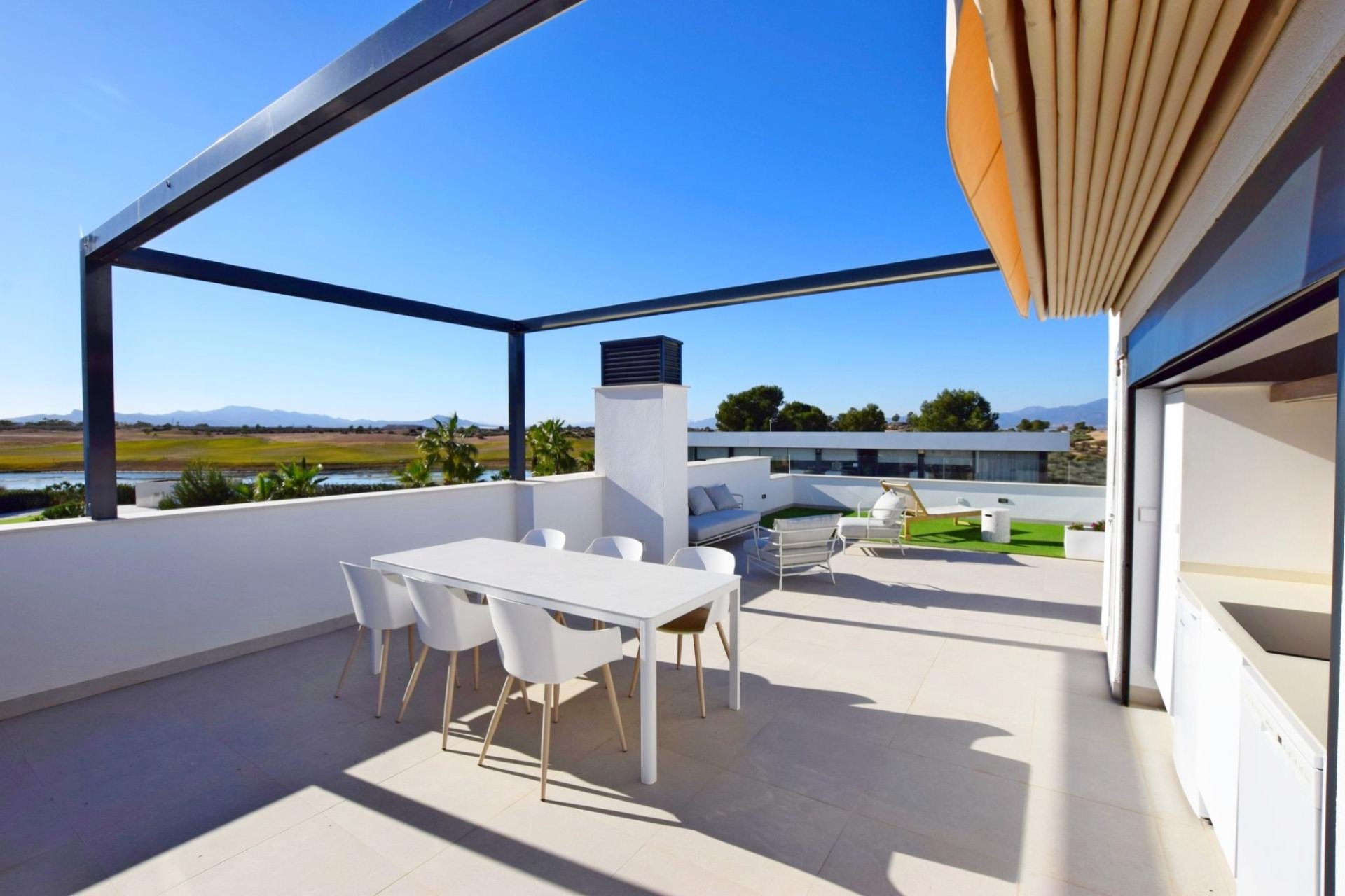 New Build - Villa -
Alhama de Murcia - Condado De Alhama