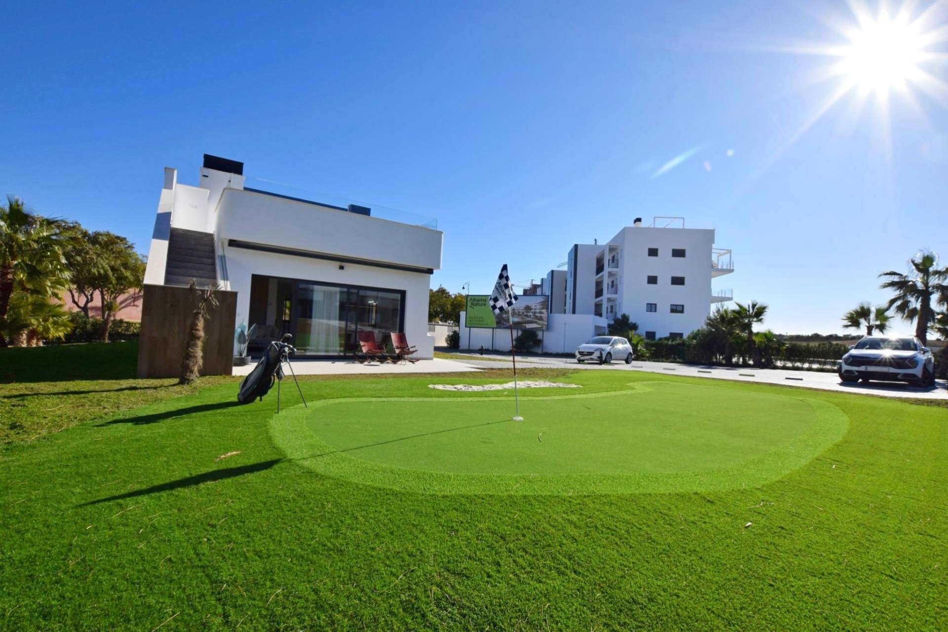 New Build - Villa -
Alhama de Murcia - Condado De Alhama