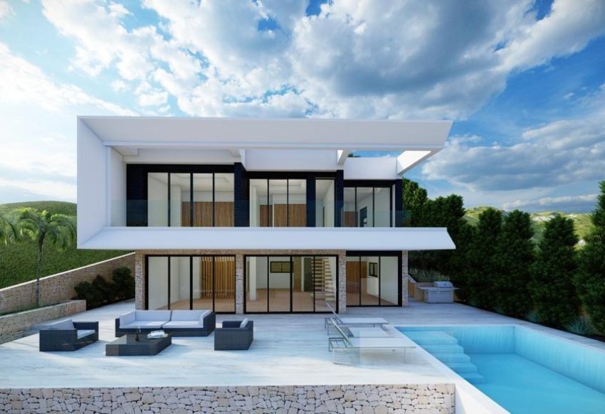 New Build - Villa -
Altea - Altea Hills