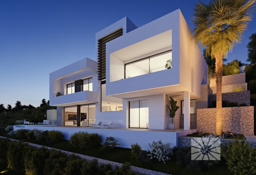 New Build - Villa -
Altea - Sierra de Altea
