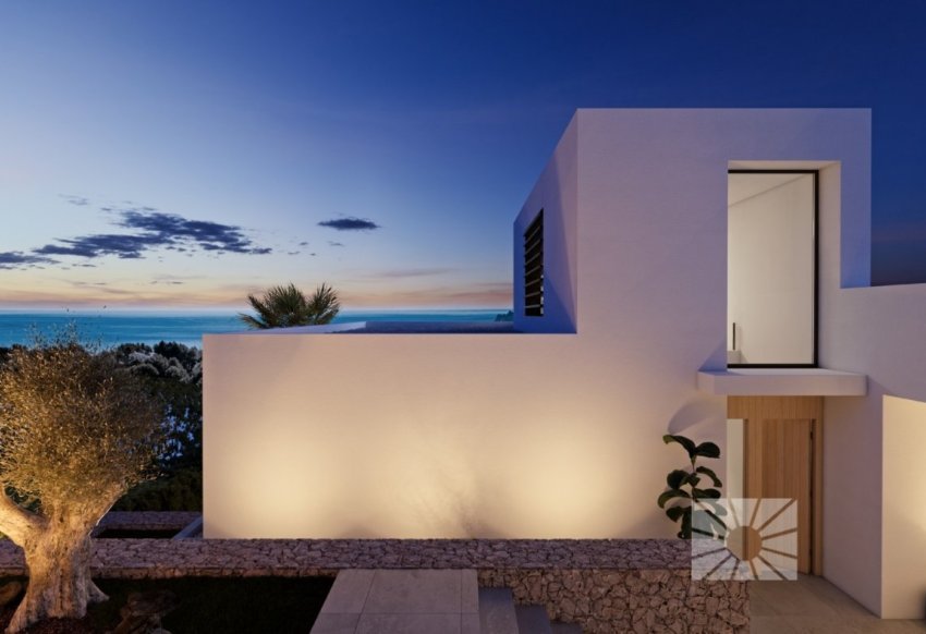New Build - Villa -
Altea - Sierra de Altea