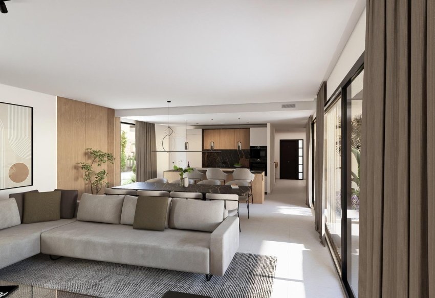 New Build - Villa -
Baños y Mendigo - Altaona Golf