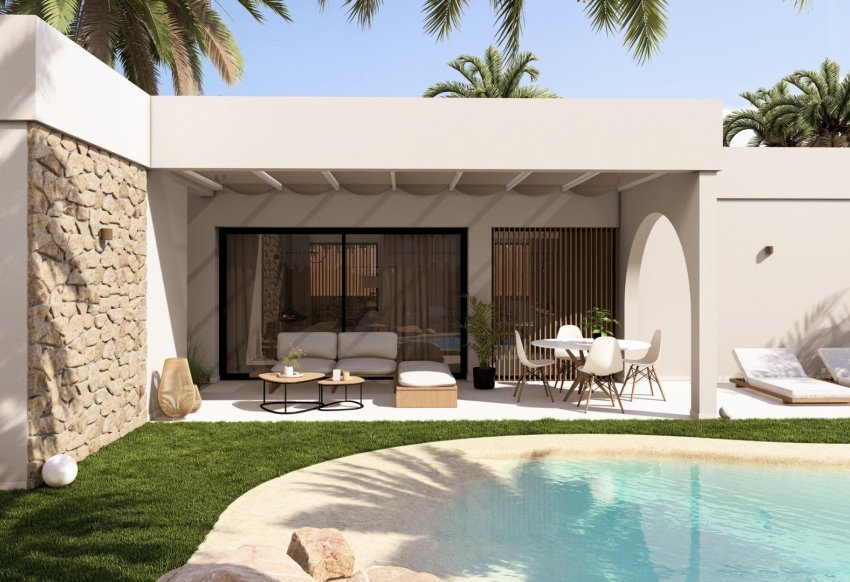 New Build - Villa -
Baños y Mendigo - Altaona Golf