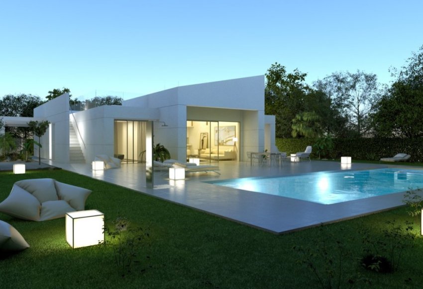 New Build - Villa -
Baños y Mendigo - Altaona Golf