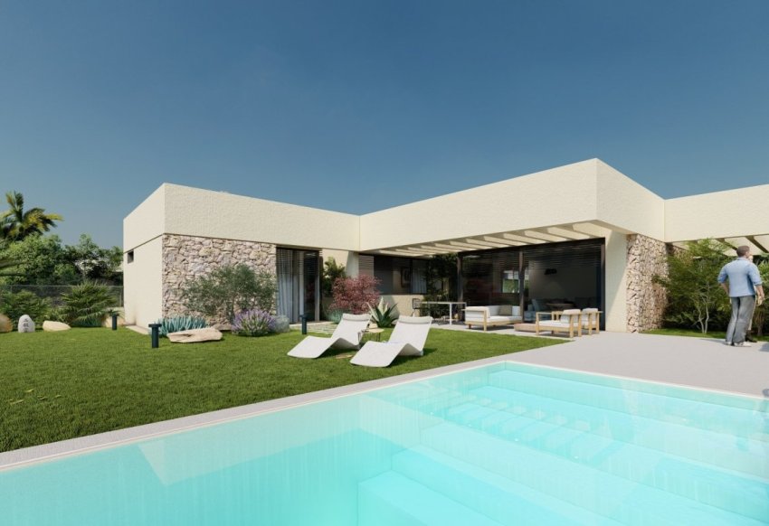 New Build - Villa -
Baños y Mendigo - Altaona Golf