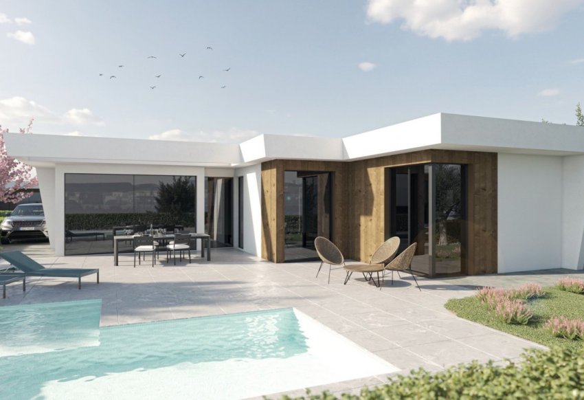 New Build - Villa -
Baños y Mendigo - Altaona Golf