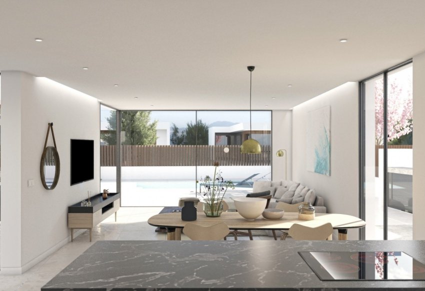 New Build - Villa -
Baños y Mendigo - Altaona Golf