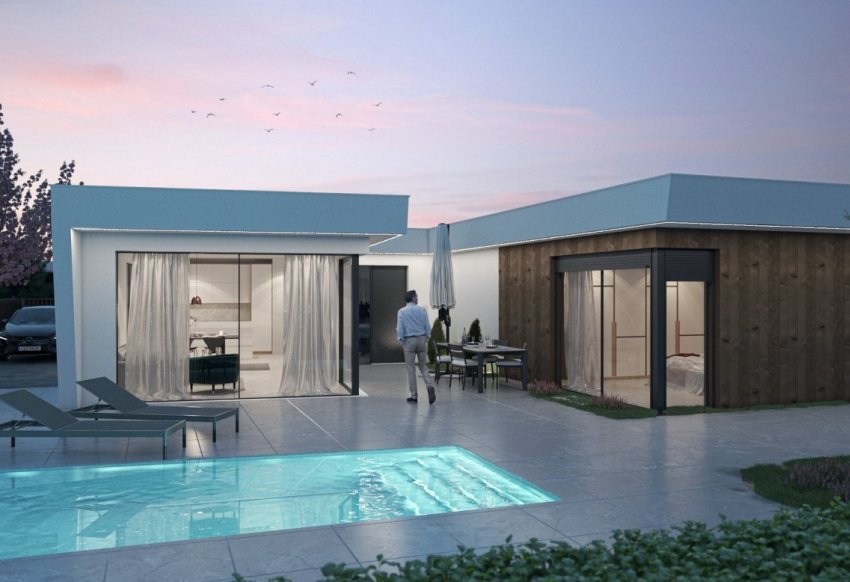 New Build - Villa -
Baños y Mendigo - Altaona Golf
