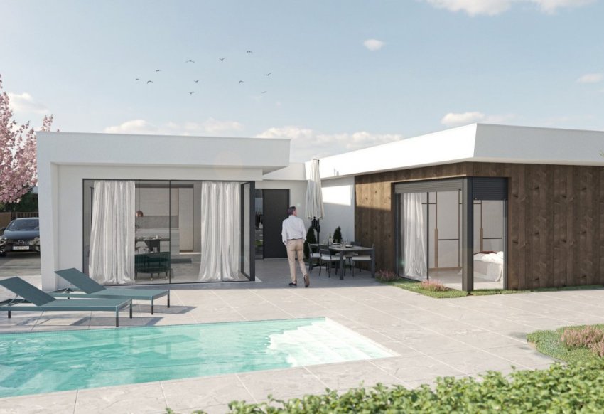 New Build - Villa -
Baños y Mendigo - Altaona Golf