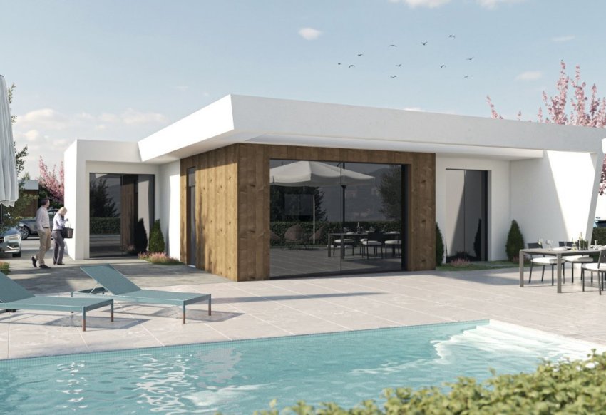 New Build - Villa -
Baños y Mendigo - Altaona Golf