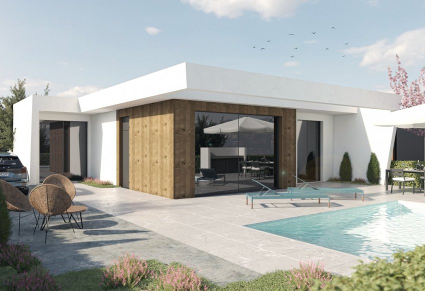 New Build - Villa -
Baños y Mendigo - Altaona Golf