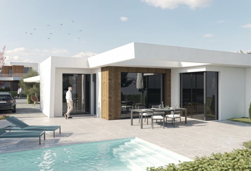 New Build - Villa -
Baños y Mendigo - Altaona Golf
