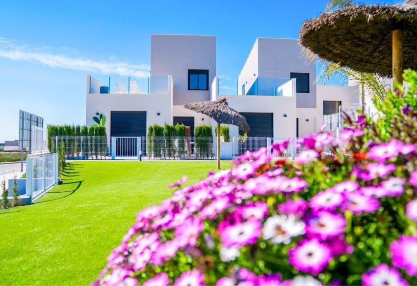 New Build - Villa -
Baños y Mendigo - Altaona Golf