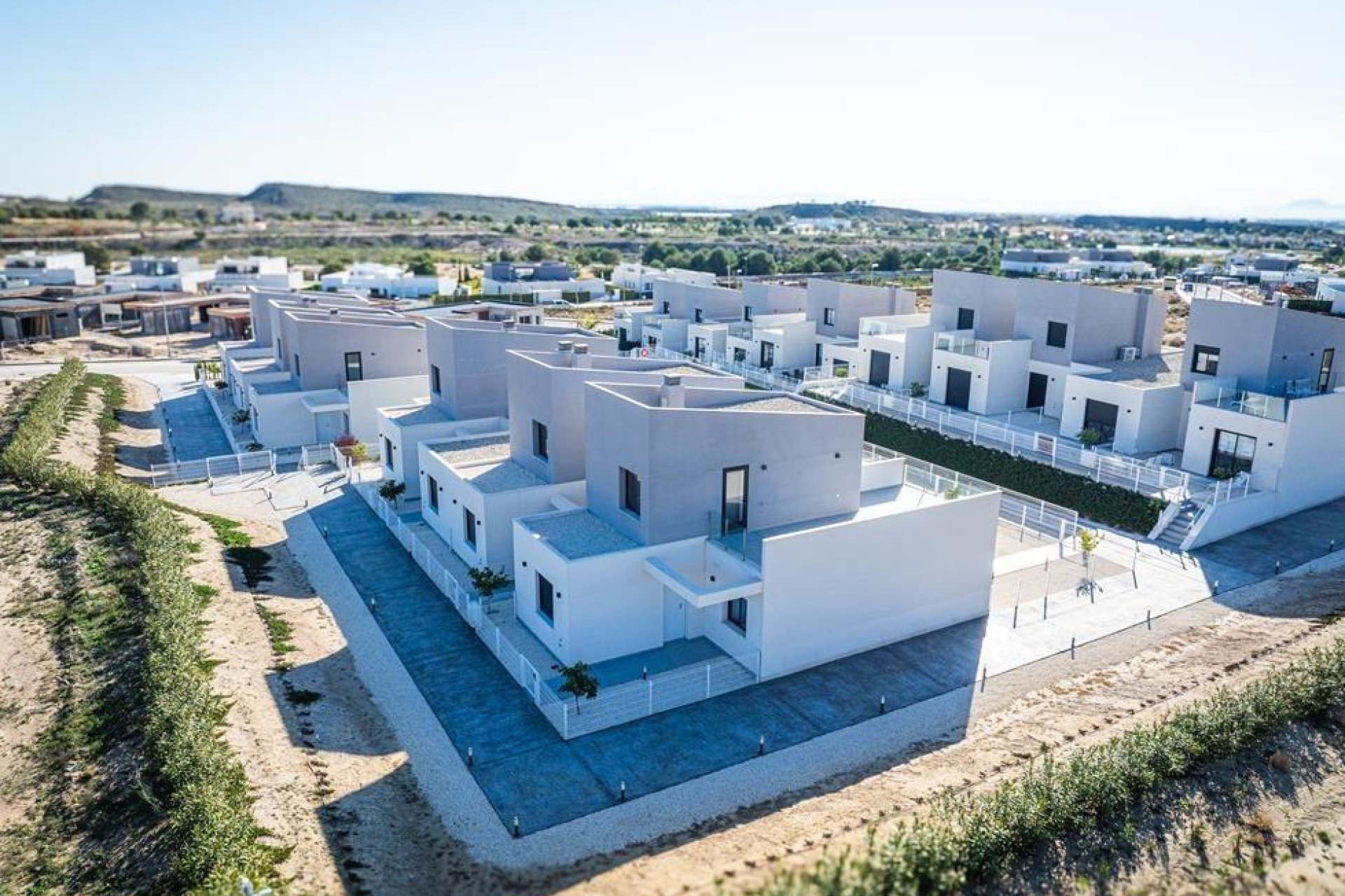 New Build - Villa -
Baños y Mendigo - Altaona Golf