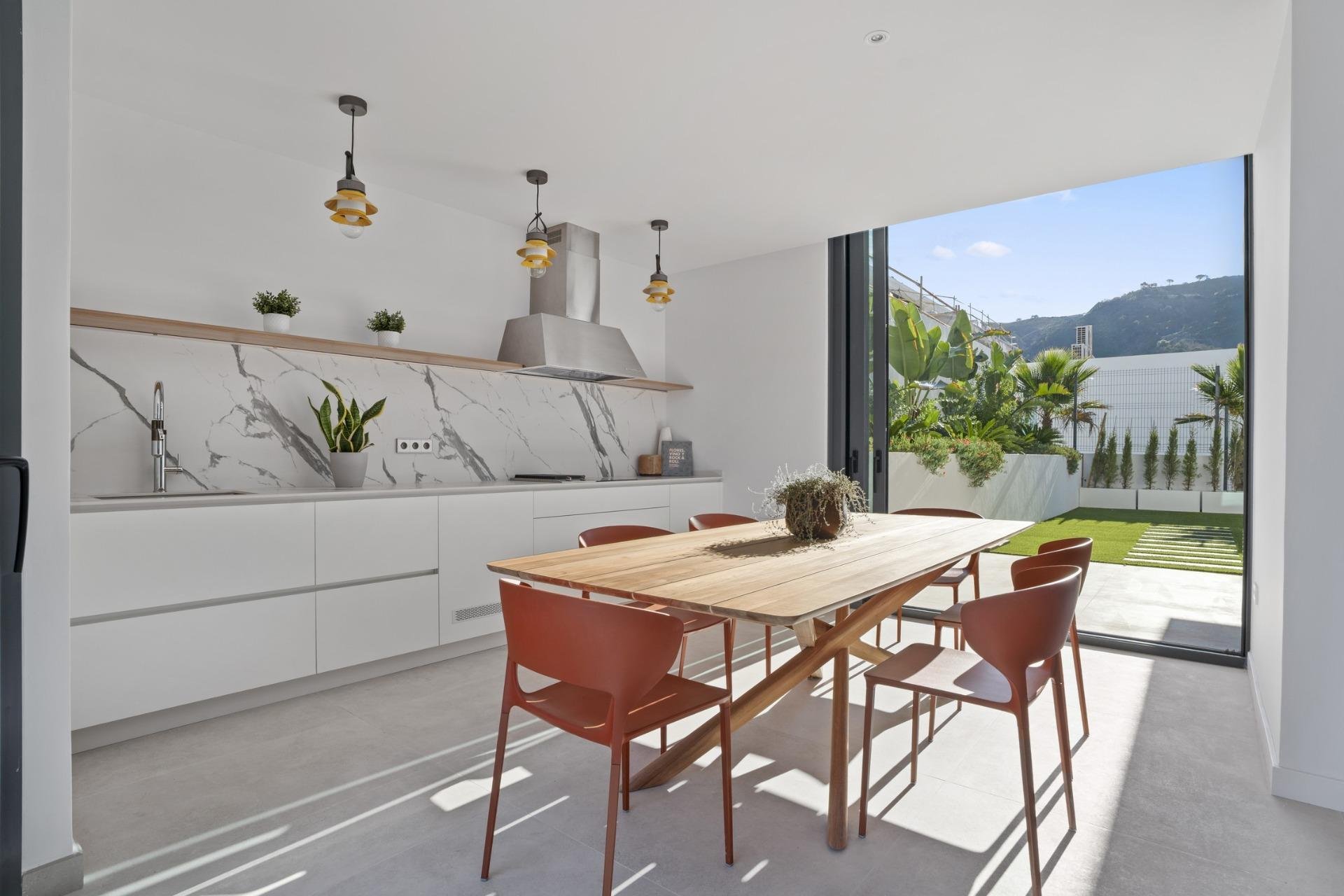 New Build - Villa -
Benidorm - Rincón de Loix