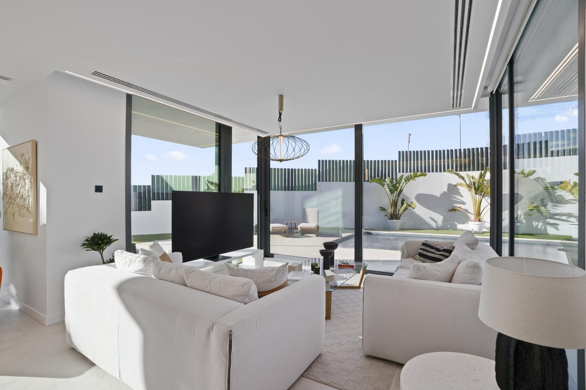 New Build - Villa -
Benidorm - Rincón de Loix