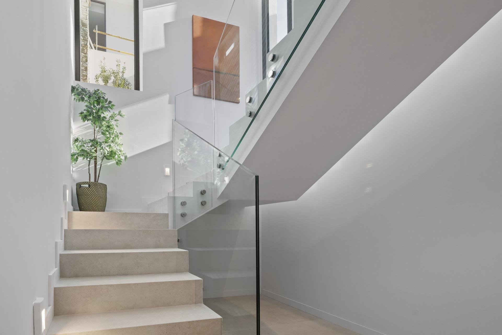 New Build - Villa -
Benidorm - Rincón de Loix