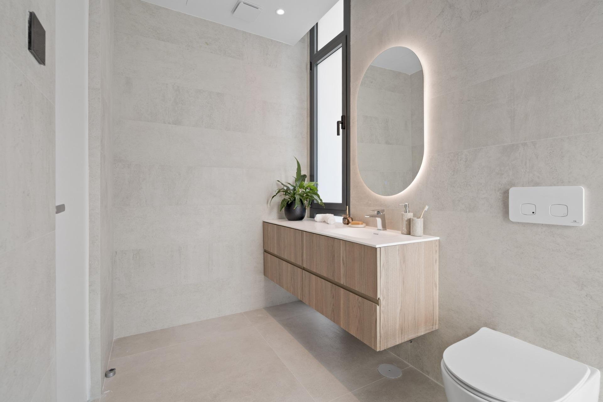 New Build - Villa -
Benidorm - Rincón de Loix