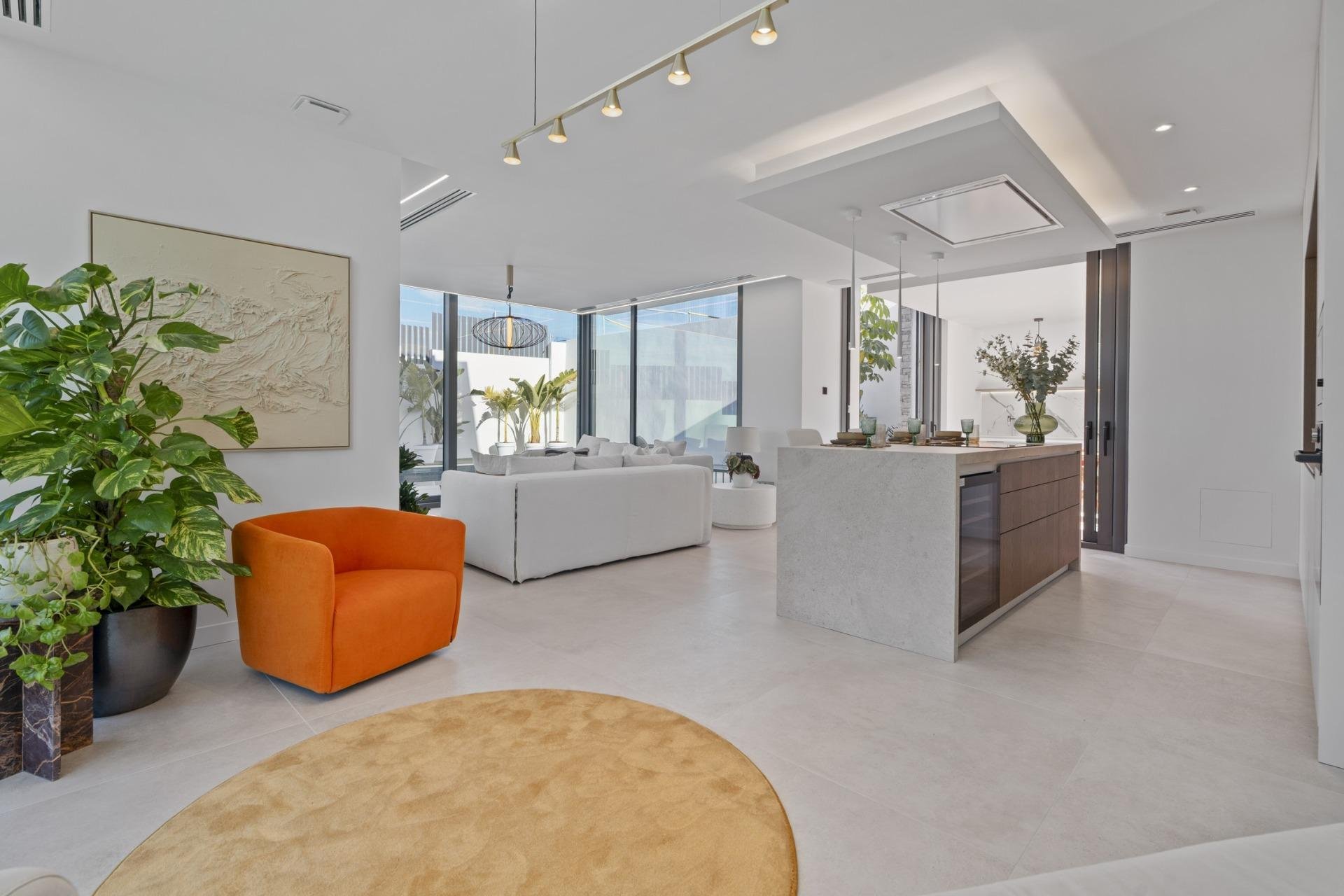 New Build - Villa -
Benidorm - Rincón de Loix