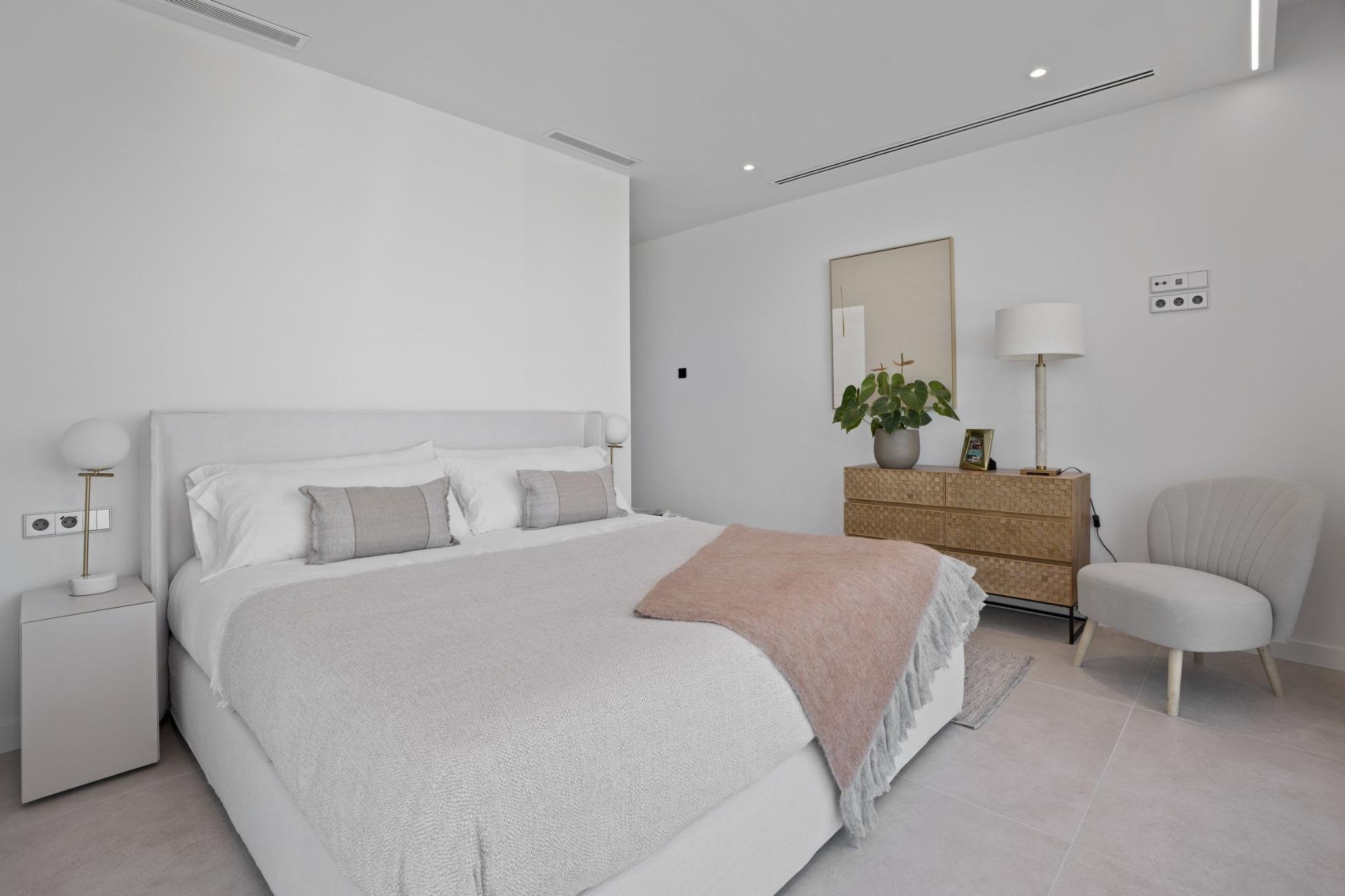 New Build - Villa -
Benidorm - Rincón de Loix