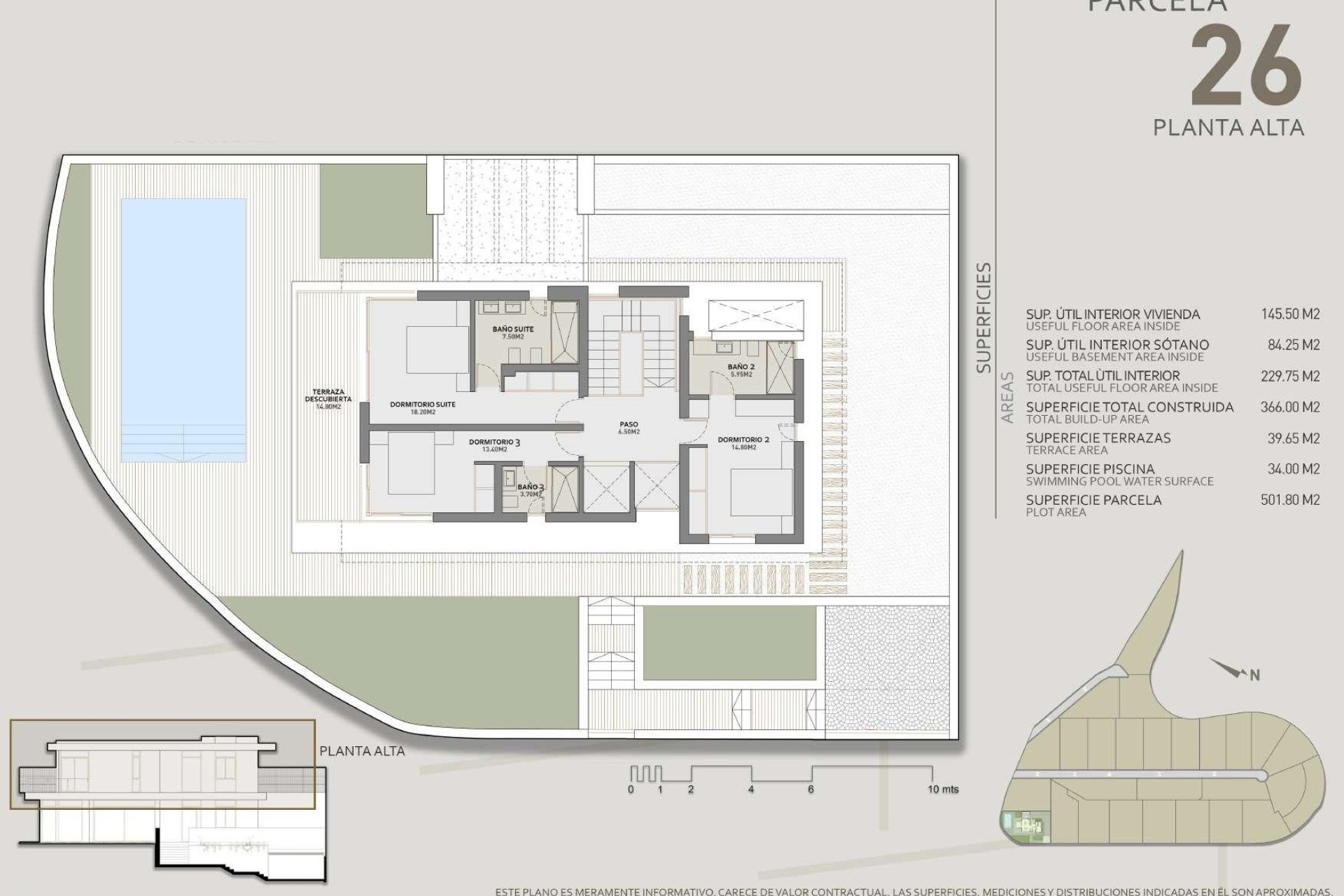 New Build - Villa -
Benidorm - Rincón de Loix