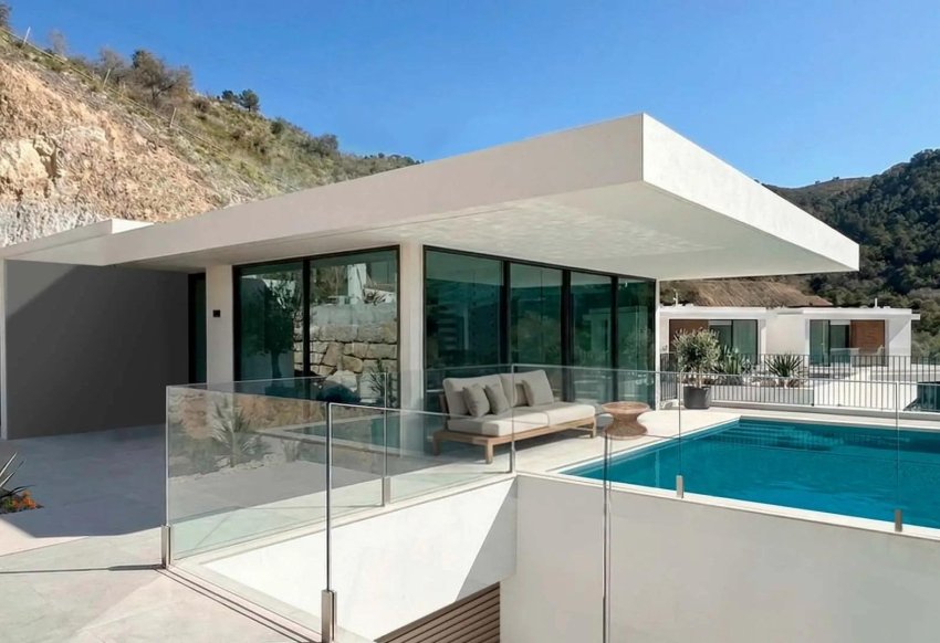 New Build - Villa -
Benidorm - Rincón de Loix