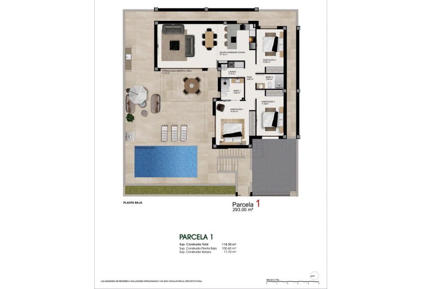 New Build - Villa -
Benijofar - Atalaya Park