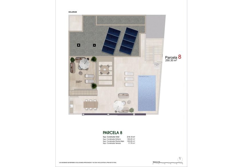 New Build - Villa -
Benijofar - Atalaya Park