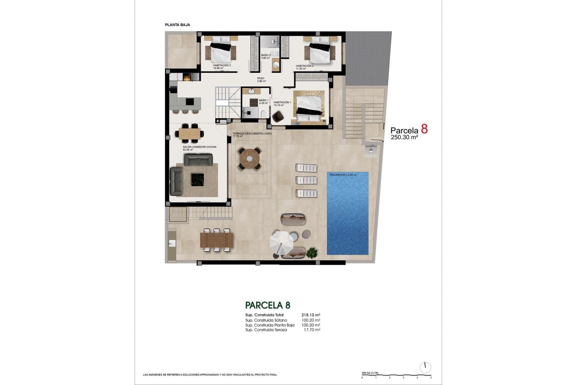 New Build - Villa -
Benijofar - Atalaya Park