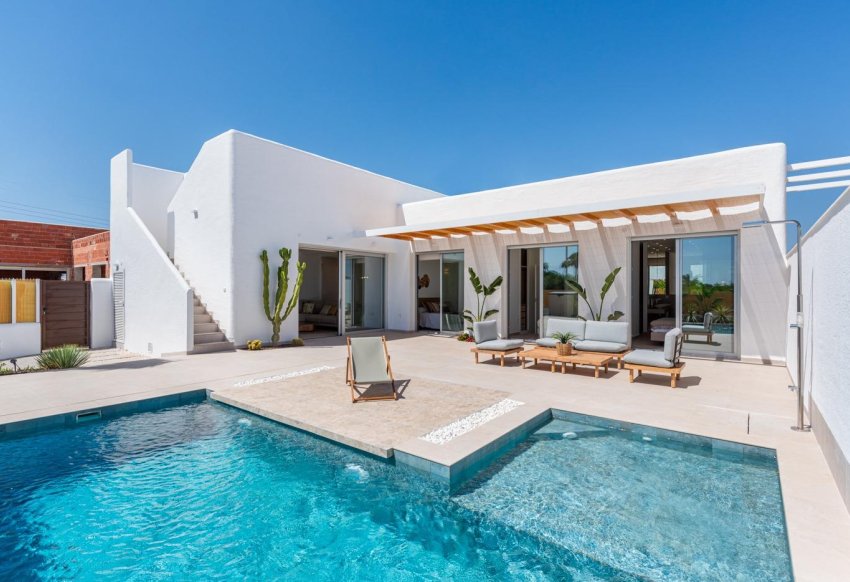 New Build - Villa -
Benijofar - Centro