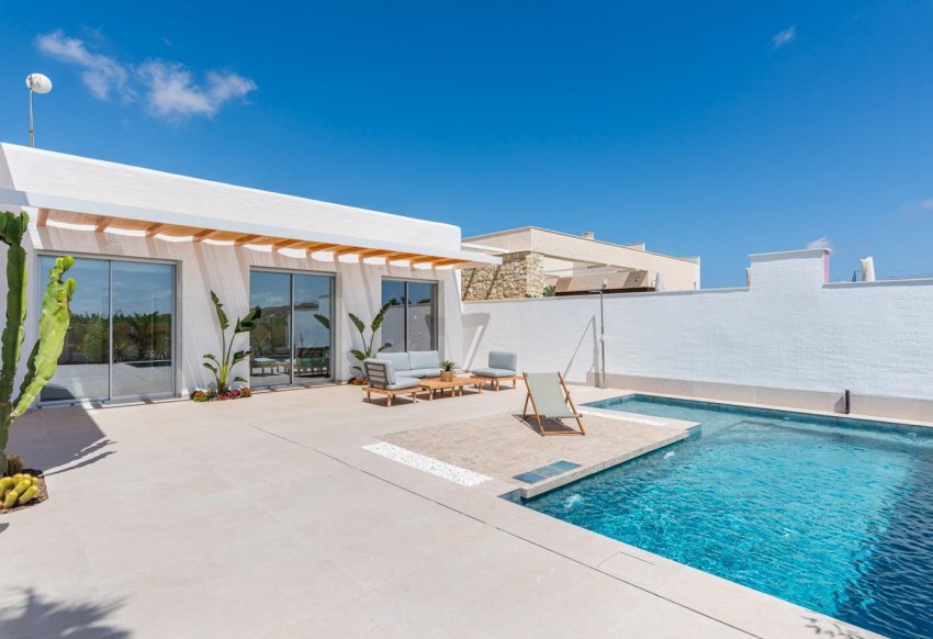 New Build - Villa -
Benijofar - Centro