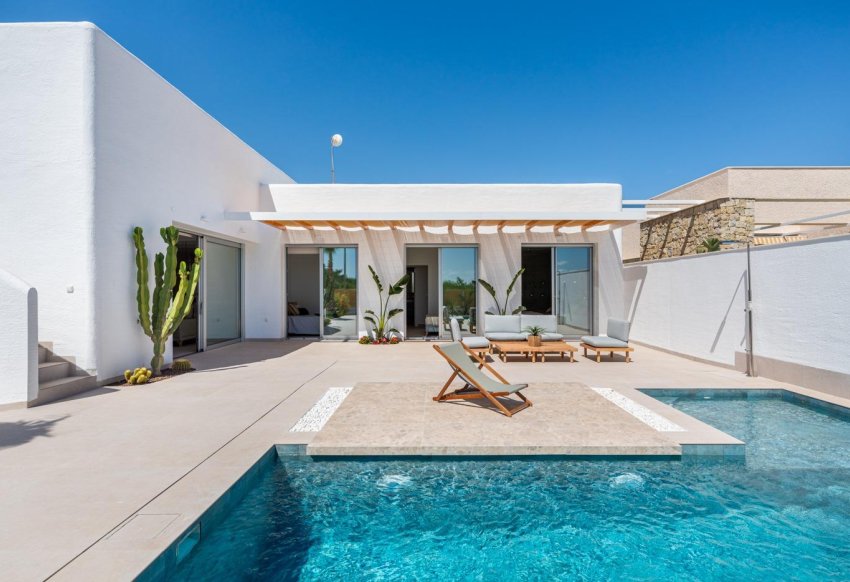 New Build - Villa -
Benijofar - Centro