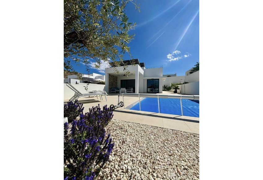 New Build - Villa -
Benijofar - Pueblo