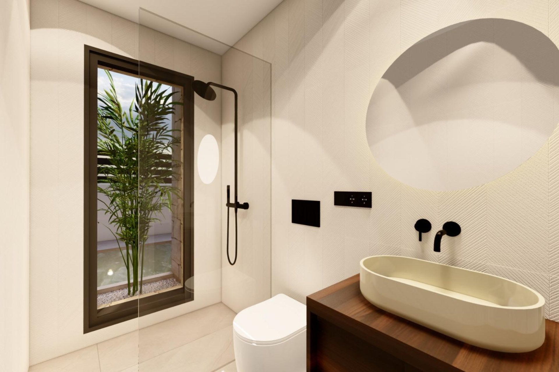 New Build - Villa -
Benijofar - Urb. Monteazul