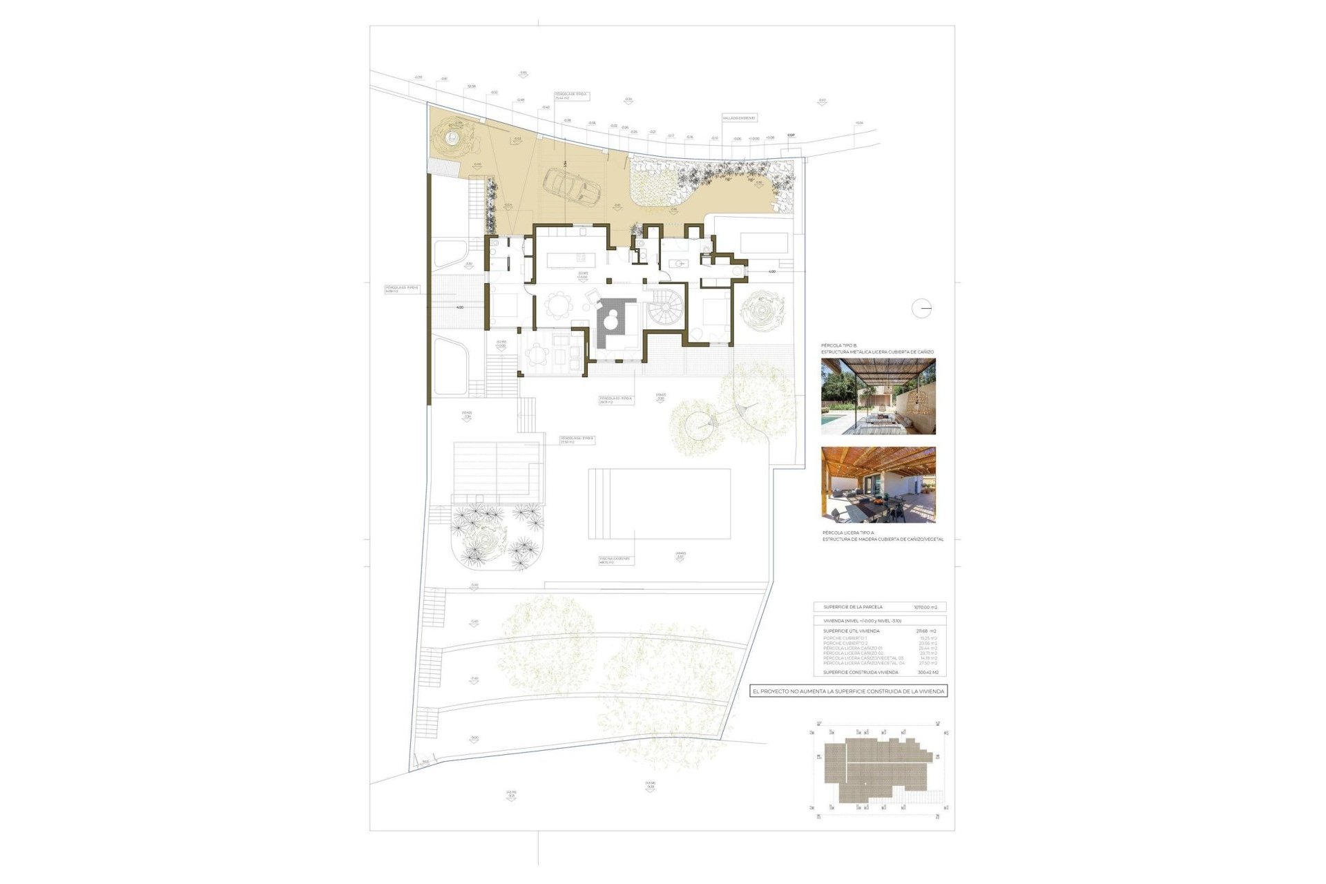 New Build - Villa -
Benissa - La Fustera