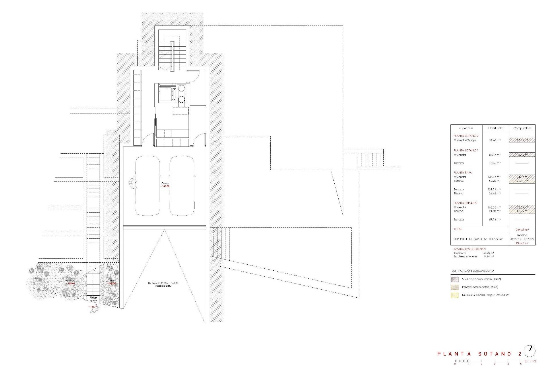 New Build - Villa -
Benissa - Montemar