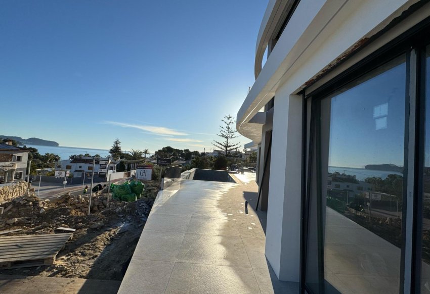 New Build - Villa -
Benissa - Playa de La Fustera