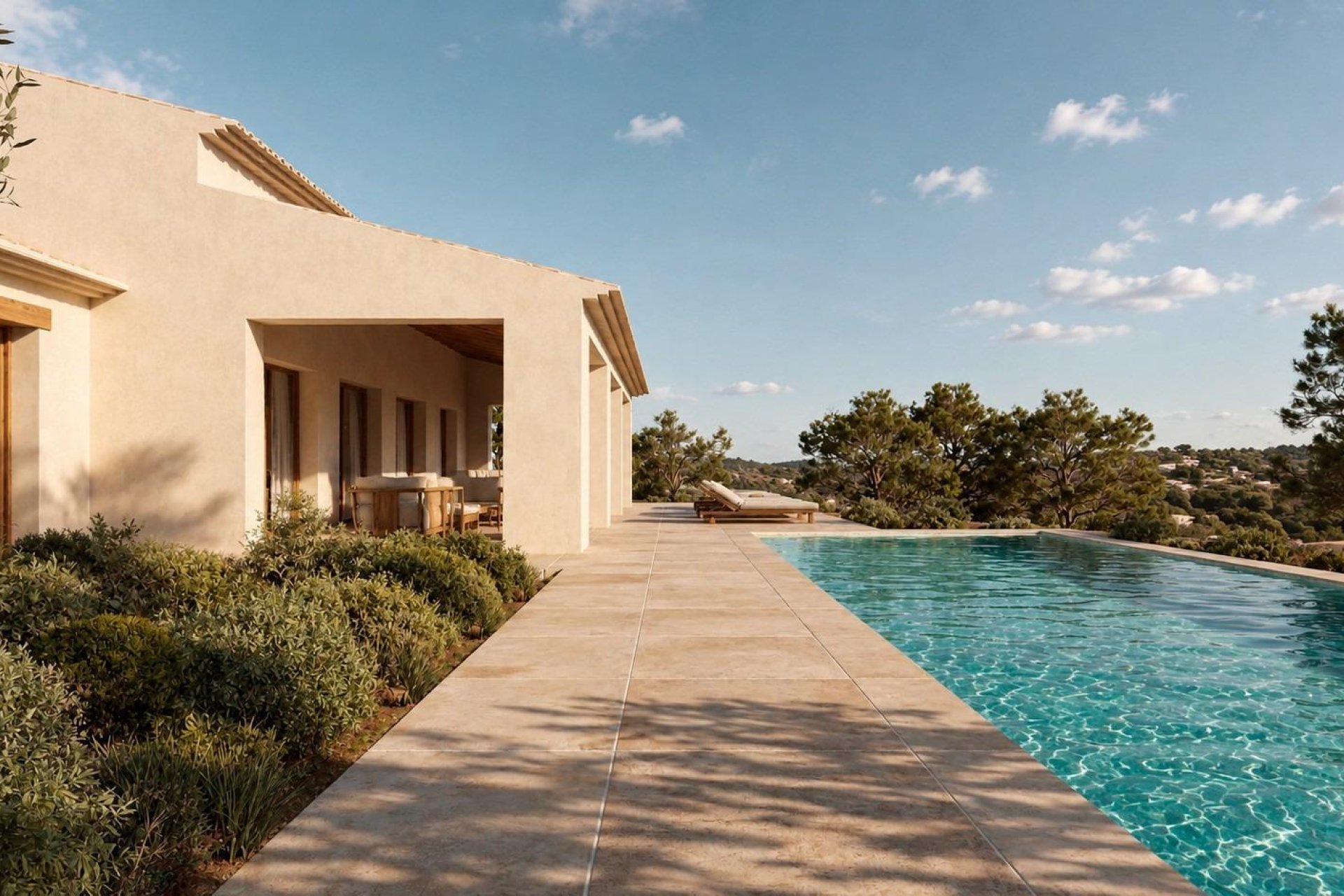 New Build - Villa -
Benissa - Serrallonga