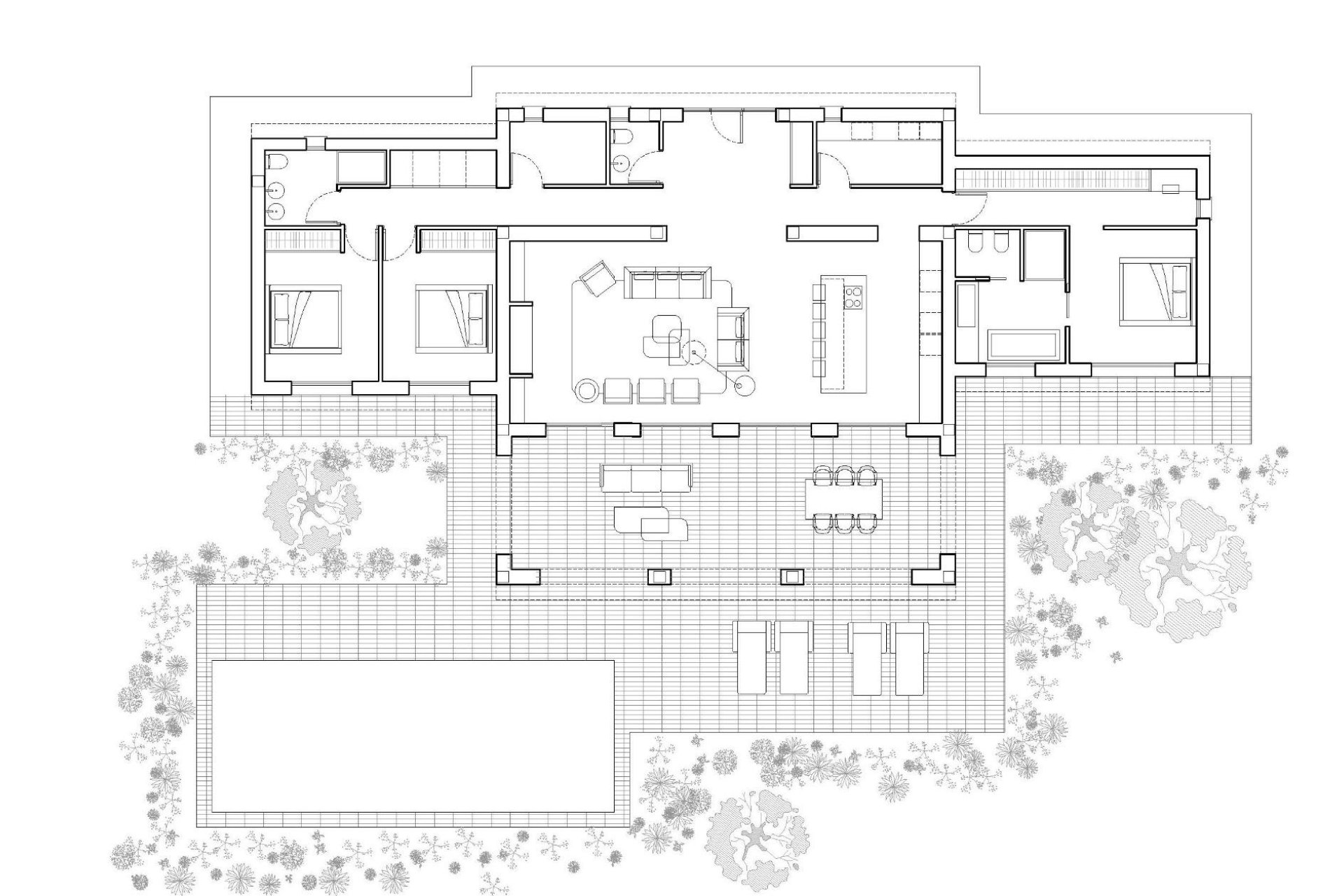 New Build - Villa -
Benissa - Serrallonga