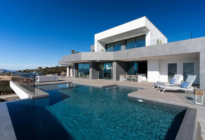 New Build - Villa -
Benitachell - Cumbres Del Sol