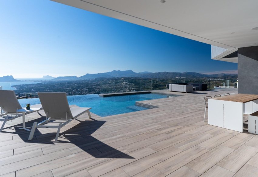 New Build - Villa -
Benitachell - Cumbres Del Sol