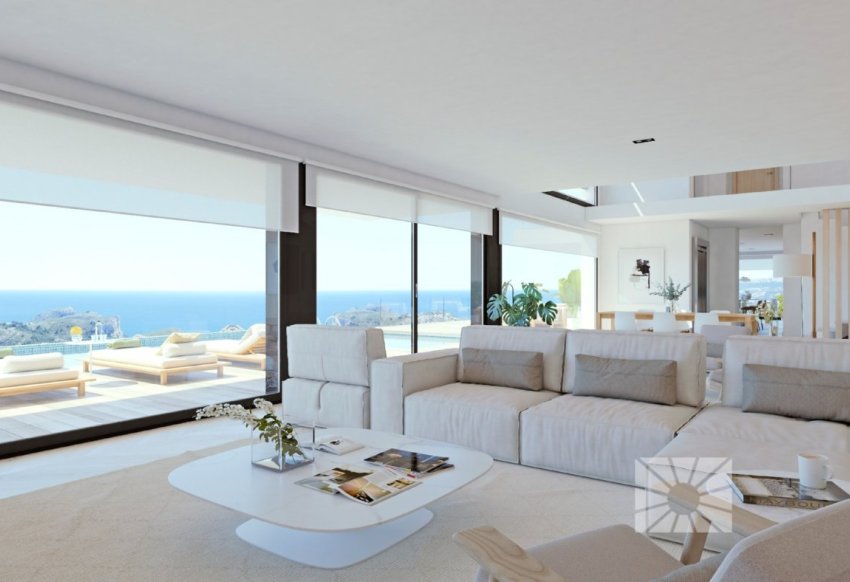 New Build - Villa -
Benitachell - Cumbres Del Sol