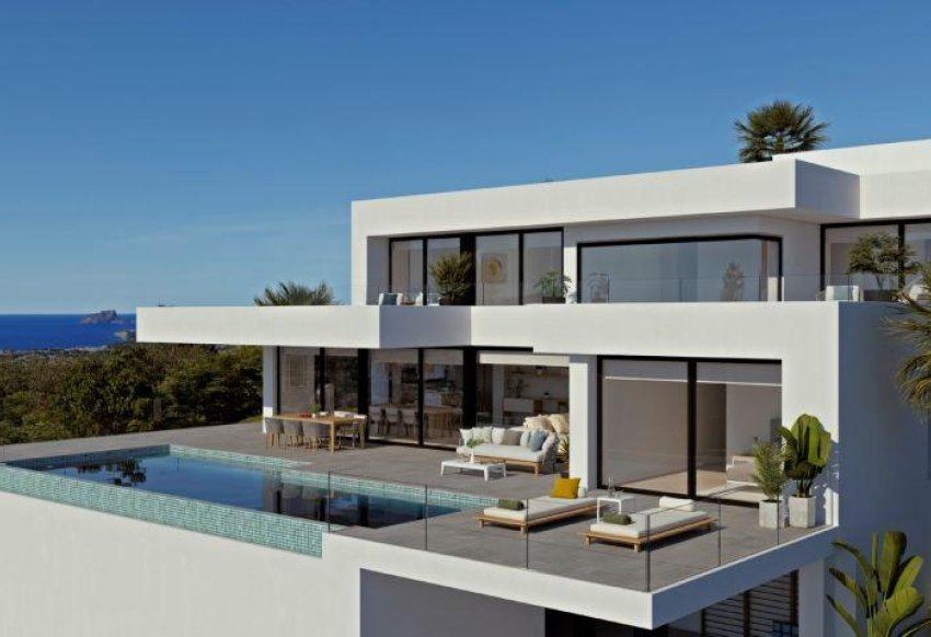 New Build - Villa -
Benitachell - Cumbres Del Sol
