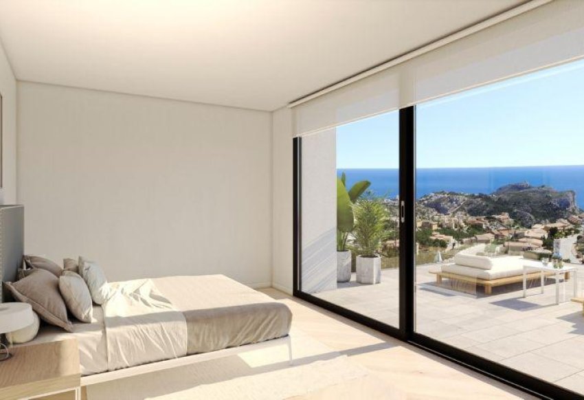 New Build - Villa -
Benitachell - Cumbres Del Sol