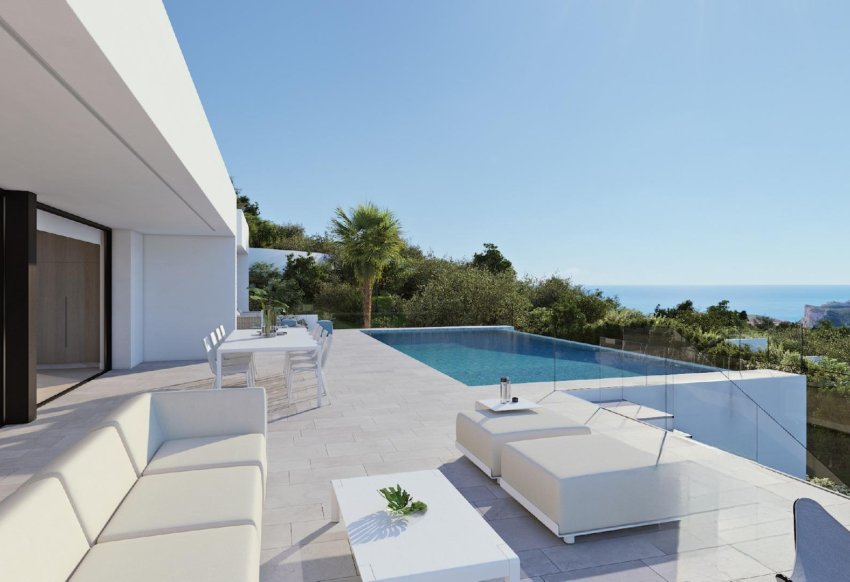New Build - Villa -
Benitachell - Cumbres Del Sol