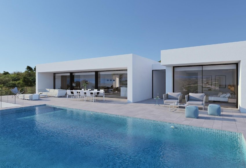 New Build - Villa -
Benitachell - Cumbres Del Sol