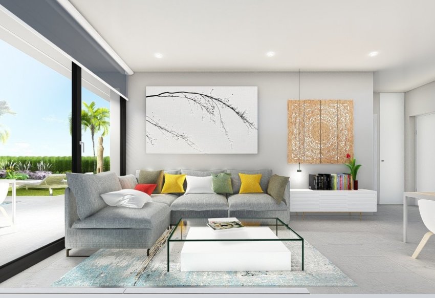 New Build - Villa -
Calasparra - Coto Riñales