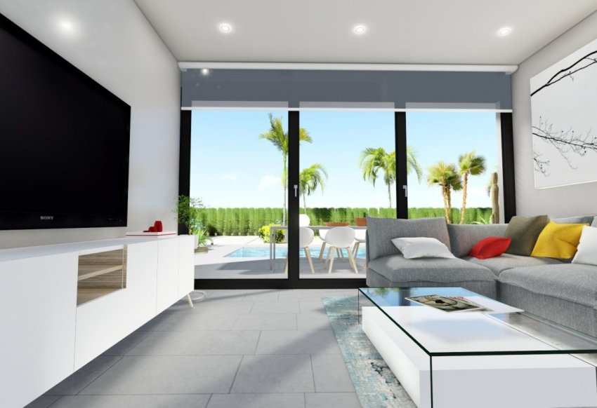 New Build - Villa -
Calasparra - Coto Riñales