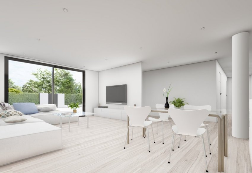 New Build - Villa -
Calasparra - Coto Riñales